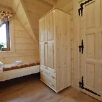 Chalet Witowianskie Z Prywatnym Jacuzzi I Kominkiem