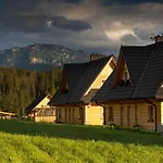 Chalet Witowianskie Z Prywatnym Jacuzzi I Kominkiem Dzianisz
