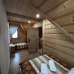 Chalet Witowianskie Z Prywatnym Jacuzzi I Kominkiem