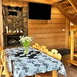 Witowianskie Z Prywatnym Jacuzzi I Kominkiem *