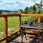 Chalet Witowianskie Z Prywatnym Jacuzzi I Kominkiem