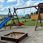 Chalet Witowianskie Z Prywatnym Jacuzzi I Kominkiem *