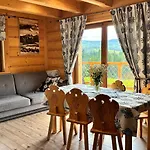 Witowianskie Z Prywatnym Jacuzzi I Kominkiem Chalet Dzianisz