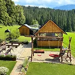 Witowianskie Z Prywatnym Jacuzzi I Kominkiem *