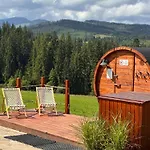 Witowianskie Z Prywatnym Jacuzzi I Kominkiem Chalet Dzianisz
