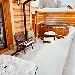 Chalet Witowianskie Z Prywatnym Jacuzzi I Kominkiem *