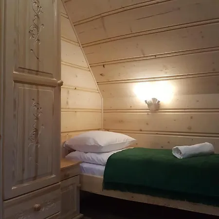 Witowianskie Domki Private Jacuzzi & Mountain View Near Zakopane Dzianisz