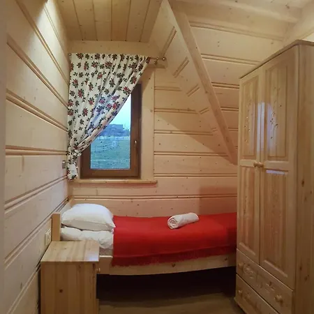 Witowianskie Domki Private Jacuzzi & Mountain View Near Zakopane *