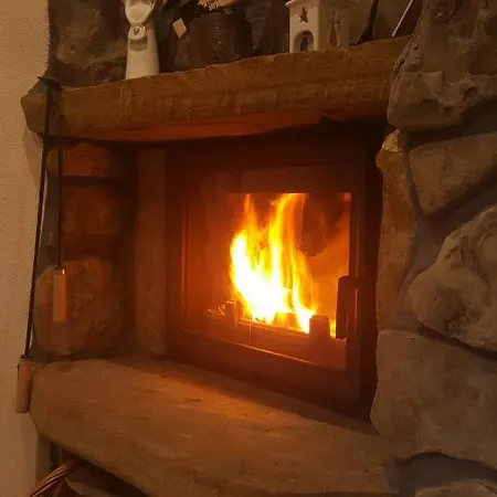 Chalet Witowianskie Z Prywatnym Jacuzzi I Klimatyzacja Dzianisz
