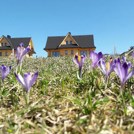 Witowianskie Z Prywatnym Jacuzzi I Klimatyzacja Chalet