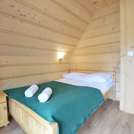 Witowianskie Z Prywatnym Jacuzzi I Klimatyzacja Chalet