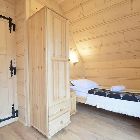 Chalet Witowianskie Z Prywatnym Jacuzzi I Klimatyzacja
