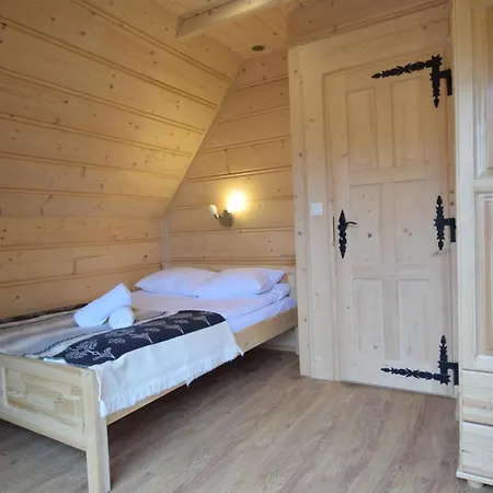 Chalet Witowianskie Domki Z Prywatnym Jacuzzi I Klimatyzacja *