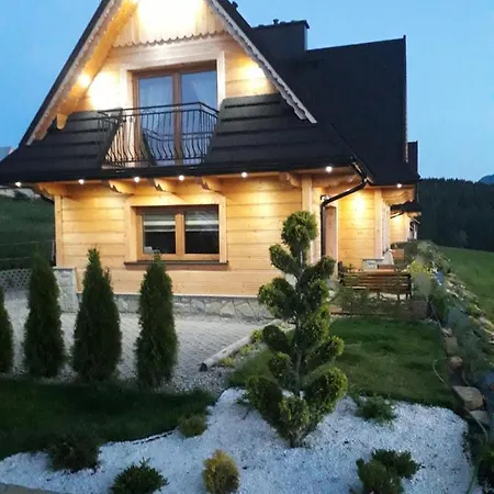 Witowianskie Z Prywatnym Jacuzzi I Klimatyzacja Chalet *