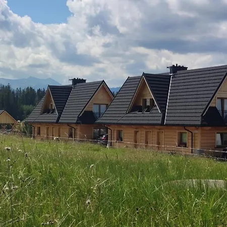 Chalet Witowianskie Z Prywatnym Jacuzzi I Klimatyzacja *