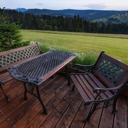 Witowianskie Z Kominkiem, Jacuzzi I Sauna