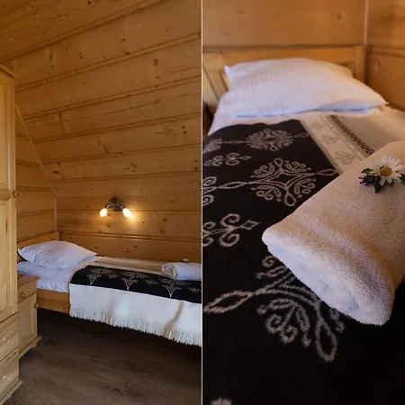 Witowianskie Domki Z Prywatnym Jacuzzi I Klimatyzacja Chalé