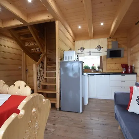Witowianskie Z Prywatnym Jacuzzi I Klimatyzacja Chalet Dzianisz