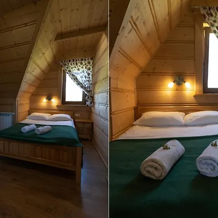 Witowianskie Domki Private Jacuzzi & Mountain View Near Zakopane *