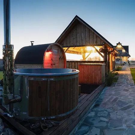 Witowianskie Z Kominkiem, Jacuzzi I Sauna * Dzianisz