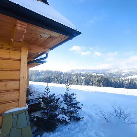 Witowianskie Z Prywatnym Jacuzzi I Klimatyzacja Chalé