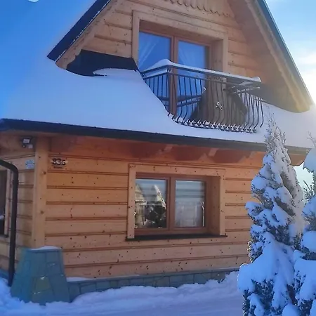Chalet Witowianskie Z Prywatnym Jacuzzi I Klimatyzacja