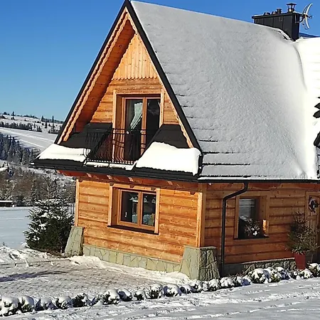Witowianskie Z Prywatnym Jacuzzi I Klimatyzacja Chalet