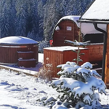 Witowianskie Z Prywatnym Jacuzzi I Klimatyzacja * Dzianisz