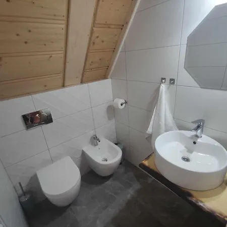 Шале Witowianskie Domki Private Jacuzzi & Mountain View Near Zakopane
