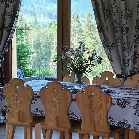 Chalet Witowianskie Z Prywatnym Jacuzzi I Klimatyzacja