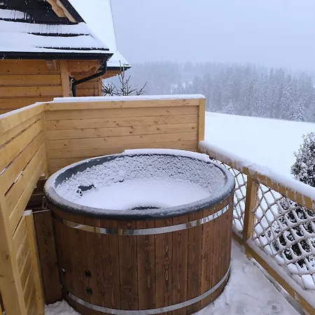 Witowianskie Z Prywatnym Jacuzzi I Klimatyzacja * Dzianisz