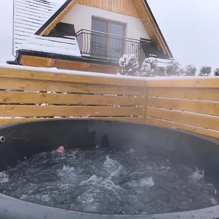 Witowianskie Z Prywatnym Jacuzzi I Klimatyzacja Chalet *