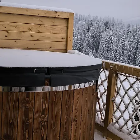 Chalé Witowianskie Z Prywatnym Jacuzzi I Klimatyzacja *