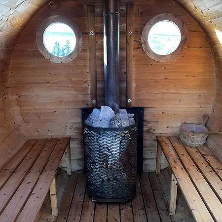 Witowianskie Z Prywatnym Jacuzzi I Klimatyzacja * Dzianisz