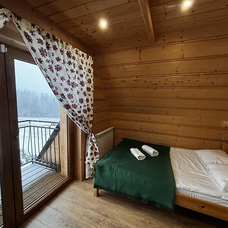 Chalet Witowianskie Z Prywatnym Jacuzzi I Klimatyzacja *