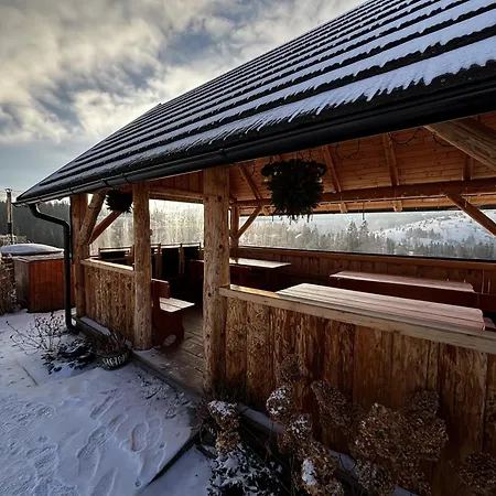 Witowianskie Z Prywatnym Jacuzzi I Klimatyzacja * Dzianisz