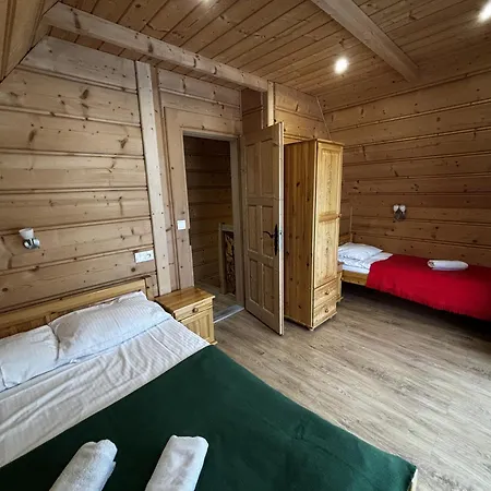 Witowianskie Domki Private Jacuzzi & Mountain View Near Zakopane