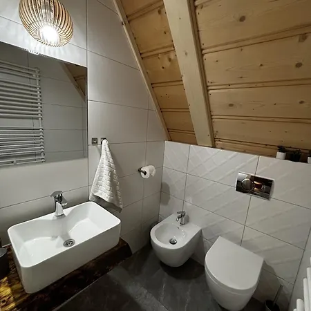 Witowianskie Domki Private Jacuzzi & Mountain View Near Zakopane * Dzianisz