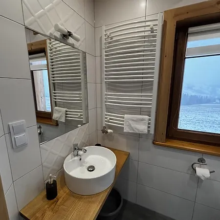 Witowianskie Domki Private Jacuzzi & Mountain View Near Zakopane Шале