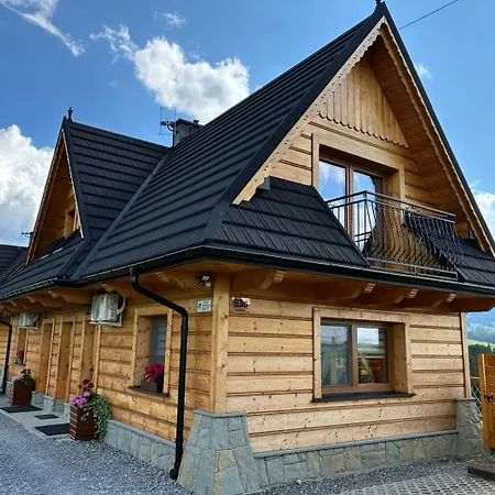 Witowianskie Domki Private Jacuzzi & Mountain View Near Zakopane *
