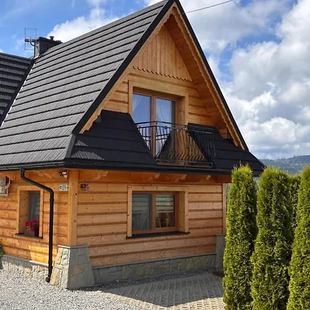 Chalet Witowianskie Private Jacuzzi & Mountain View Near Zakopane Dzianisz
