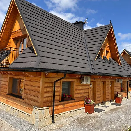 Witowianskie Private Jacuzzi & Mountain View Near Zakopane * Dzianisz