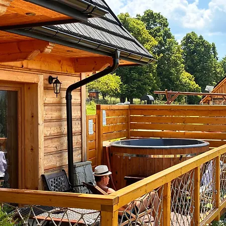 Witowianskie Domki Private Jacuzzi & Mountain View Near Zakopane